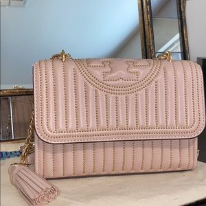 Authentic TORY BURCH FLEMMING CONVERTIBLE HANDBAG